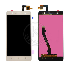 Дисплей Lenovo K8 Plus white, без рамки, High Quiality