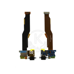 Шлейф (Flat cable) Xiaomi Mi5 ch/connector original