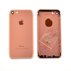 Корпус iPhone 7 rose gold ver. EU, High Quiality
