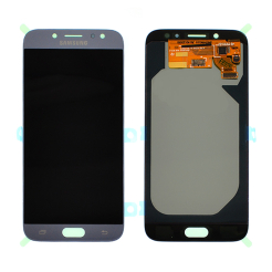 Дисплей Samsung J730 Galaxy J7 2017 silver, без рамки, Service Pack Original