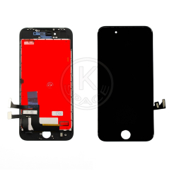 Дисплей iPhone 8 | iPhone SE 2 (2020) | iPhone SE 3 (2022) black complete, High Quiality