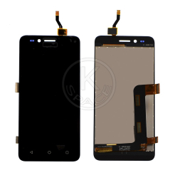 Дисплей Huawei Y3 II 3G Version black, без рамки, High Quiality