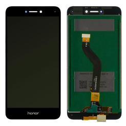Дисплей Huawei P8 Lite 2017 | P9 Lite 2017 | Honor 8 Lite black, без рамки, Original (PRC)