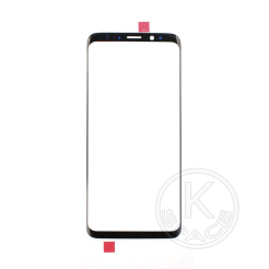 Скло дисплею Samsung G960 Galaxy S9 black Original (без OCA)