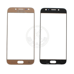 Стекло Samsung J730F J7 2017 gold