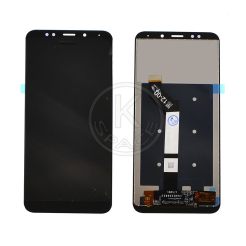 Дисплей Xiaomi Redmi 5 Plus black, без рамки, High Quiality
