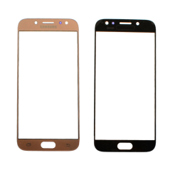 Стекло Samsung J530 J5 gold