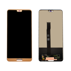 Дисплей Huawei P20 gold, без рамки, Original
