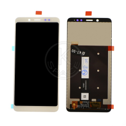 Дисплей Xiaomi Redmi Note 5 | Note 5 Pro white, без рамки, High Quiality