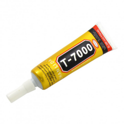 Клей-герметик T7000  50 мл.( чорний)