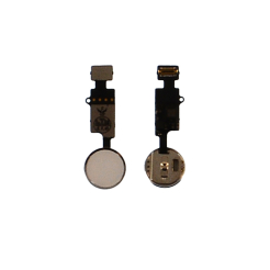 Шлейф (Flat cable) Xiaomi Redmi Note 4X с отпечатком пальца white