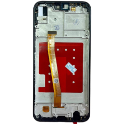 Дисплей Huawei P20 Lite | Nova 3e black, с рамкой, High Quiality
