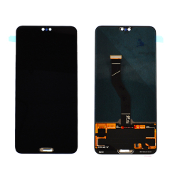 Дисплей Huawei P20 Pro black, без рамки, TFT