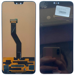 Дисплей Huawei P20 Pro black, без рамки, TFT