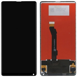 Дисплей Xiaomi Mi Mix 2S black, без рамки, Original (PRC)