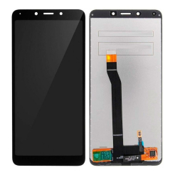 Дисплей Xiaomi Redmi 6 | Redmi 6A black, без рамки, High Quiality
