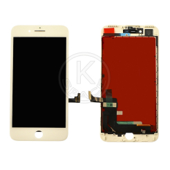 Дисплей iPhone 7 Plus white complete, Tianma