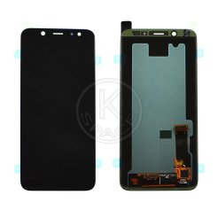 Дисплей Samsung A600 Galaxy A6 black, без рамки, Service Pack Original