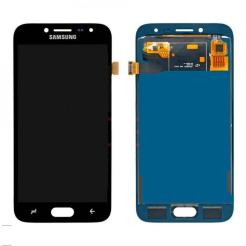 Дисплей Samsung J250 Galaxy J2 2018 black, без рамки, IPS
