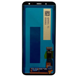 Дисплей Samsung J600 Galaxy J6 2018 black, без рамки, IPS
