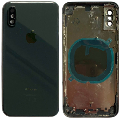 Корпус iPhone Xs black ver. EU, High Quiality