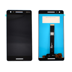 Дисплей Nokia 2.1 black, без рамки, Original (PRC)