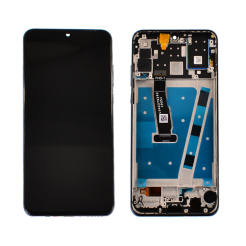 Дисплей Huawei P30 Lite (Camera 48Mpx) black, с рамкой, Original