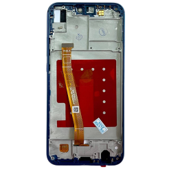 Дисплей Huawei P20 Lite | Nova 3e blue, с рамкой, High Quiality
