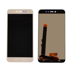 Дисплей Xiaomi Redmi Note 5A Prime white, без рамки, High Quiality