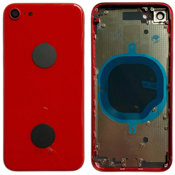 Корпус iPhone 8 red ver. EU, High Quiality