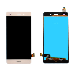 Дисплей Huawei P8 Lite 2015 white, без рамки, High Quiality