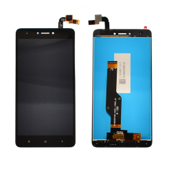 Дисплей Xiaomi Redmi Note 4X black, без рамки, High Quiality
