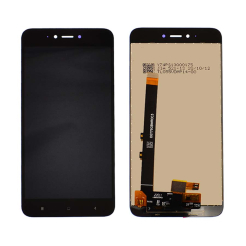 Дисплей Xiaomi Redmi Note 5A black, без рамки, High Quiality