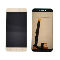 Дисплей Xiaomi Redmi Note 5A white, без рамки, High Quiality