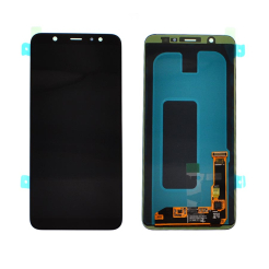 Дисплей Samsung A605 Galaxy A6 Plus 2018 black, без рамки, Service Pack Original