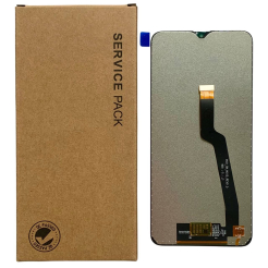 Дисплей Samsung A105 | M105 Galaxy A10 | M10 2019 black, без рамки, Service Pack Original