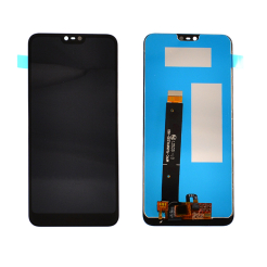 Дисплей Nokia 6.1 Plus | Nokia X6 black, без рамки, High Quiality