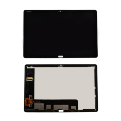 Дисплей Huawei MediaPad M5 Lite (BAH2-L09) black, без рамки, Original