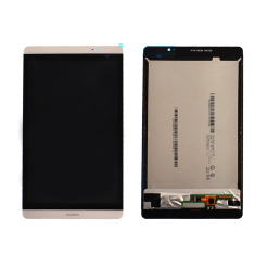 Дисплей Huawei MediaPad M2 8.0 (M2-801L | M2-802L | M2-803) white, без рамки, High Quiality