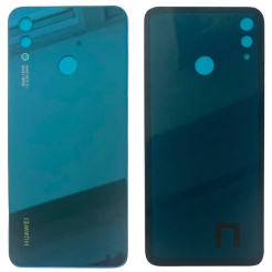 Задняя крышка Huawei P Smart Plus blue (без стекла камеры)