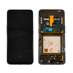 Дисплей Samsung A805 Galaxy A80 2019 black, с рамкой, Service Pack Original