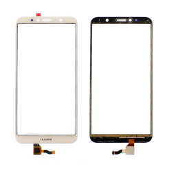 Сенсор (Touchscreen) Huawei Y6 2018 (ATU-L21/ATU-L22) white High copy