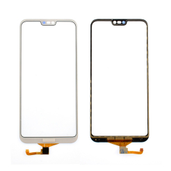 Сенсор (Touchscreen) Huawei P20 Lite Dual Sim (ANE-L21, Nova 3e) white High copy