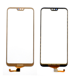 Сенсор (Touchscreen) Huawei P20 Lite Dual Sim (ANE-L21, Nova 3e) gold High copy
