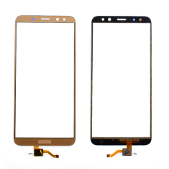 Сенсор (Touchscreen) Huawei Mate 10 Lite, Honor 9i, Nova 2i, G10 Plus gold High copy