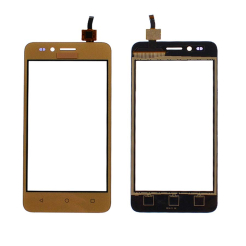 Сенсор (Touchscreen) Huawei Y3 II 2016 (LUA-L21) 4G Version gold High copy
