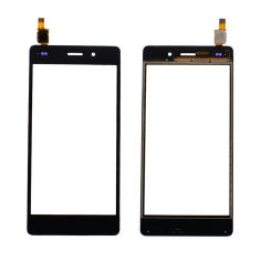 Сенсор (Touchscreen) Huawei P8 Lite (ALE-L21) black High copy