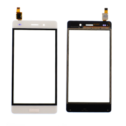 Сенсор (Touchscreen) Huawei P8 Lite (ALE-L21) white High copy