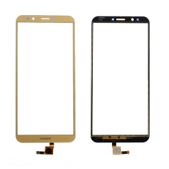 Сенсор (Touchscreen) Huawei Y7 Prime 2018 gold High copy