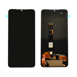 Дисплей Xiaomi Mi 9 | Mi 9 Pro | Mi 9 Pro 5G black, без рамки, OLED